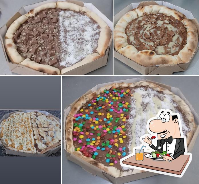 LA PIZZA ME