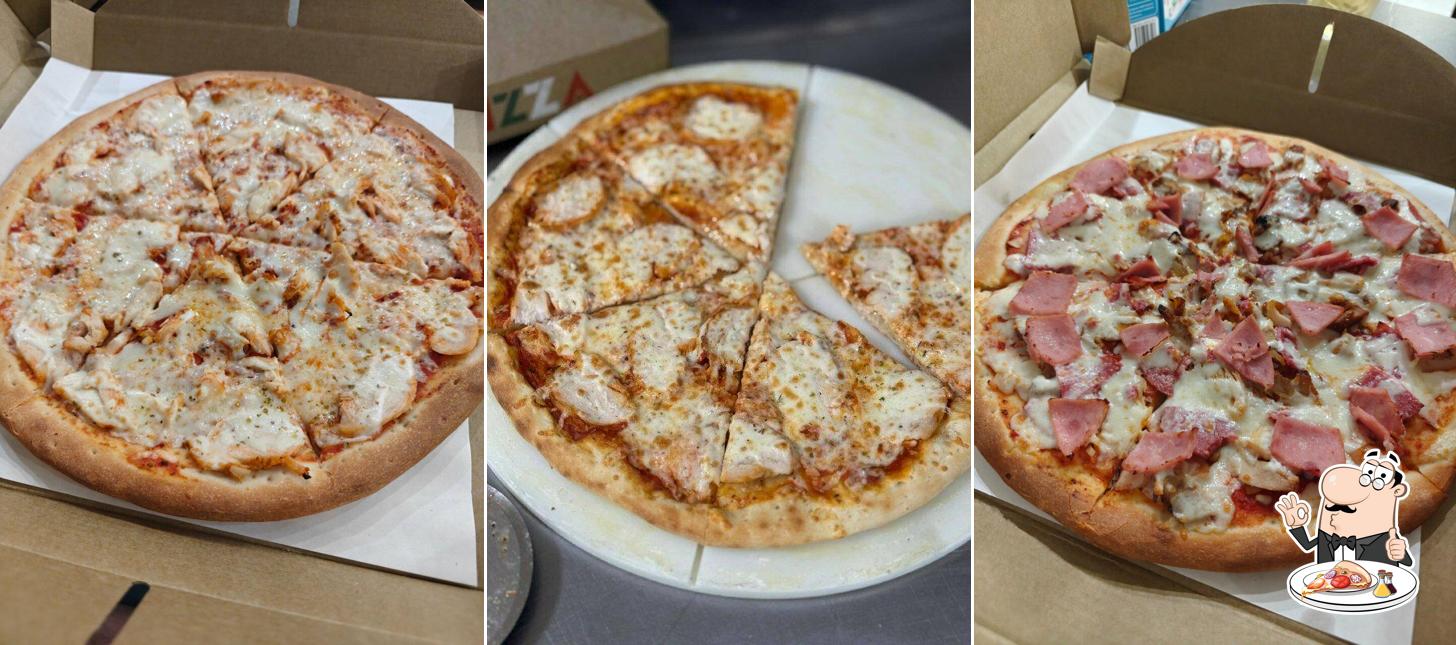 Lava pizza