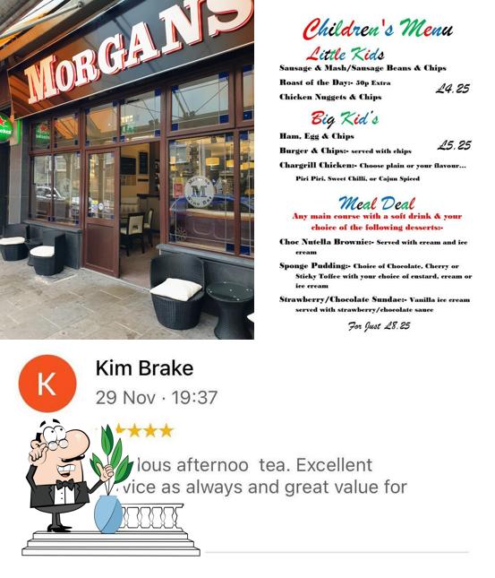 Morgan's Wine Bar