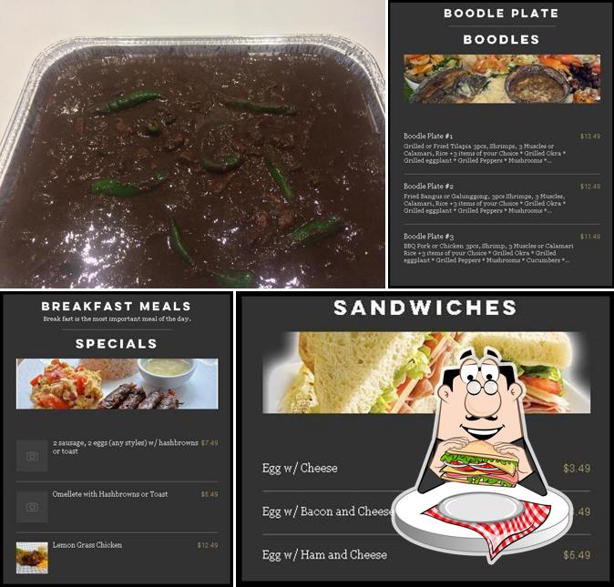 Philippine Meals