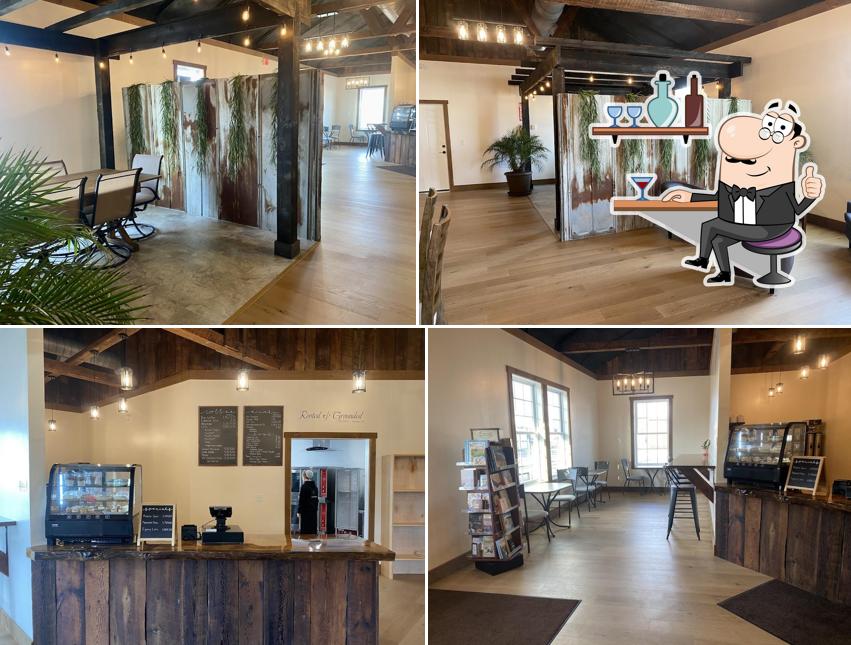 Rooted and Grounded Coffee Shop