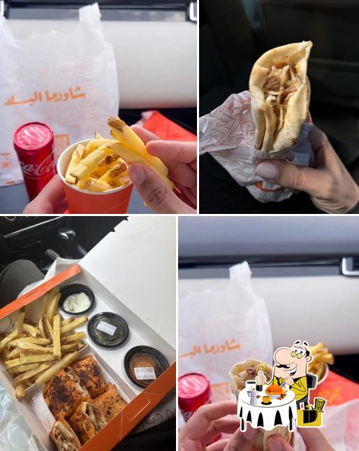 Shawarma elbalad