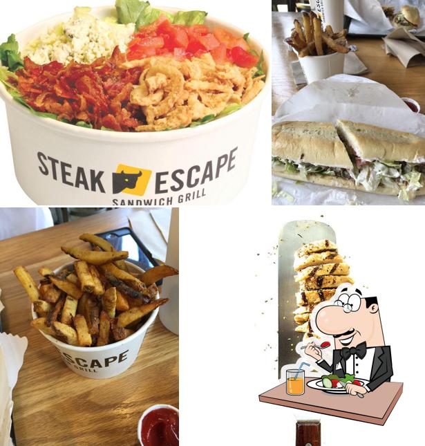 Steak Escape-Brandon