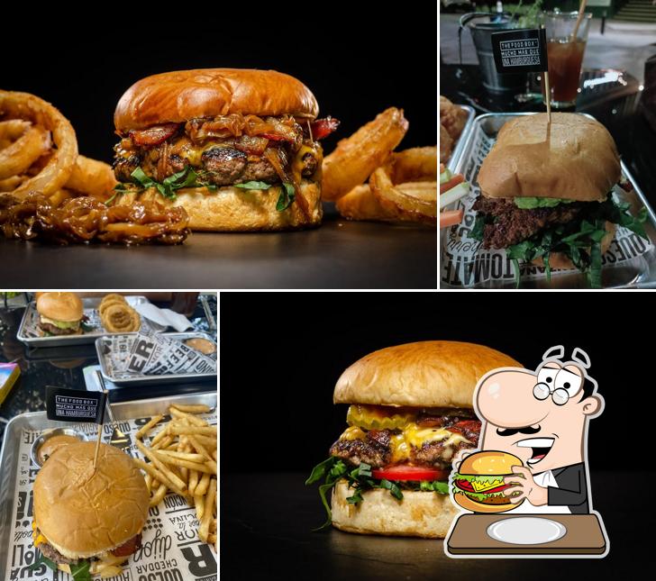 The Food Box