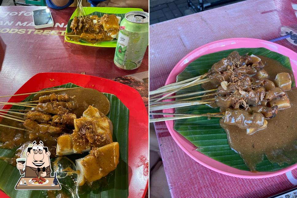 Sate Padang Ajo Ramon