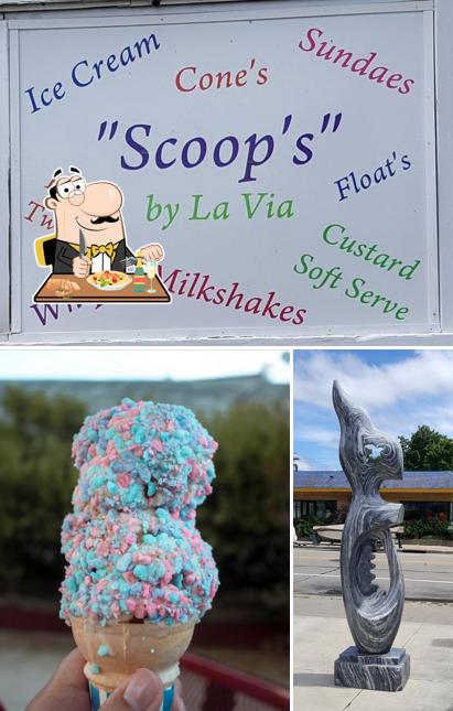 Scoops