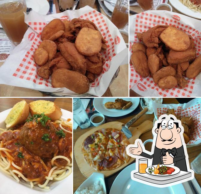 Shakey's Robinson General Trias