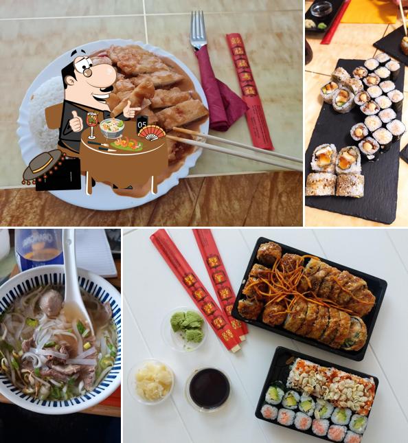 Sushi & Wok Nguyen