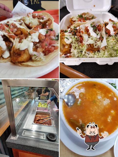 Tacos Ensenada