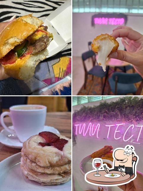 Тили тесто