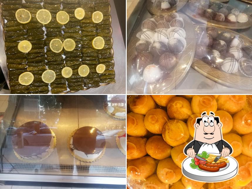 حلويات سنابل البركة