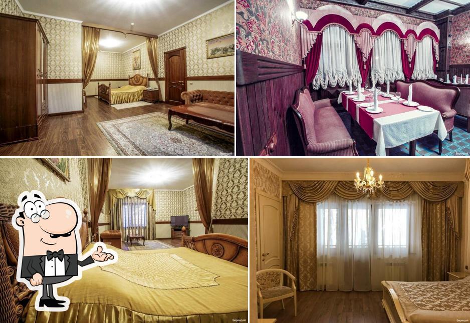 Интерьер "Берендея"