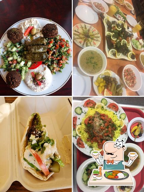 Falafel Hut San Rafael