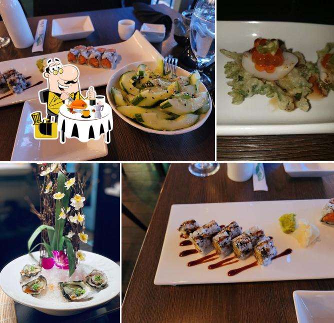 Okinawa sushi