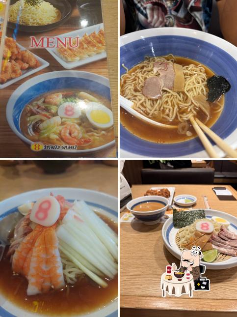 Hachiban Ramen @ Si Racha
