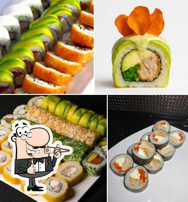 Kamayaka Sushi Roll’s