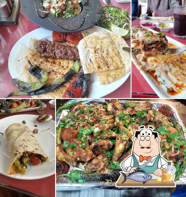 01 Kebapcım & Mersin Tantuni (Kadir Usta)