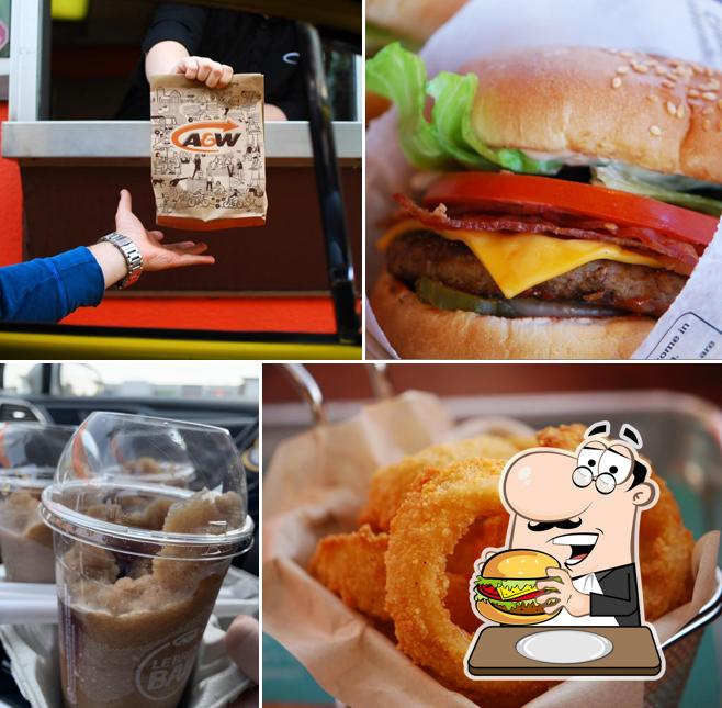 A&W Canada