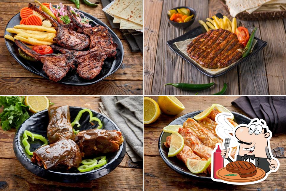 Al Jabriya Turkish Restaurant