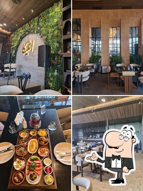 Antika Restaurant - مطعم انتيكا الشعب البحري