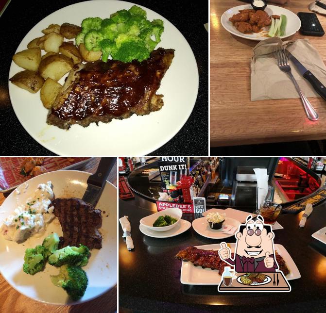 Applebee's Grill + Bar
