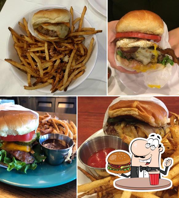 Bones' Burgers