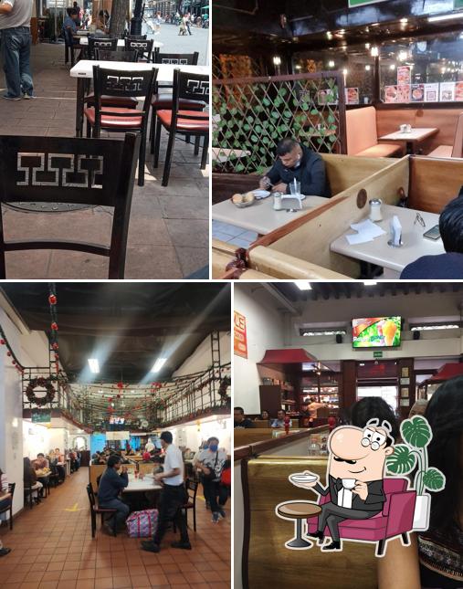 Café La Pagoda