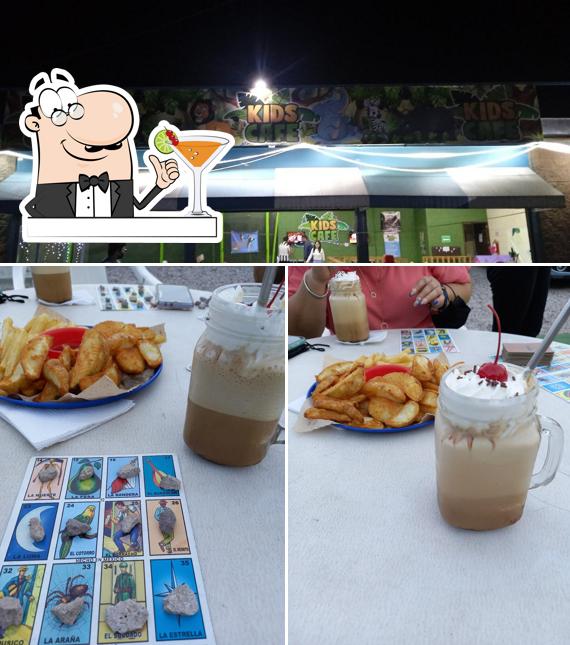 KIDS CAFE