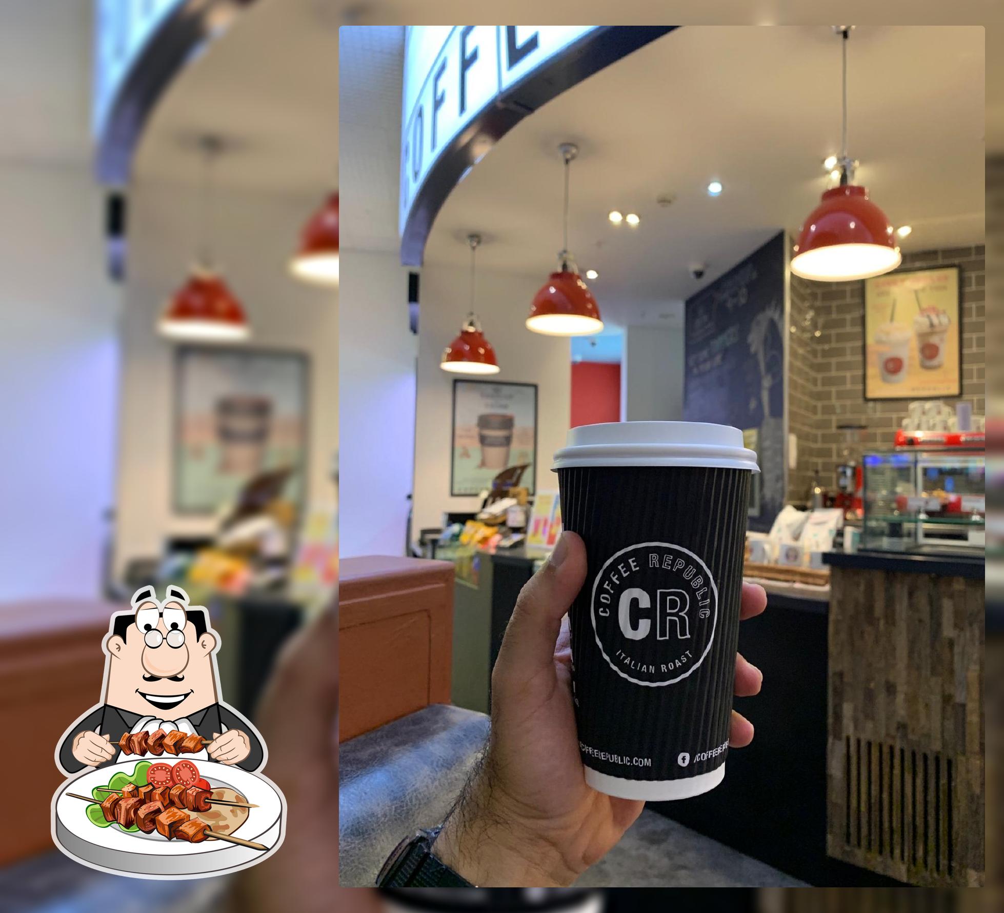 Coffee Republic
