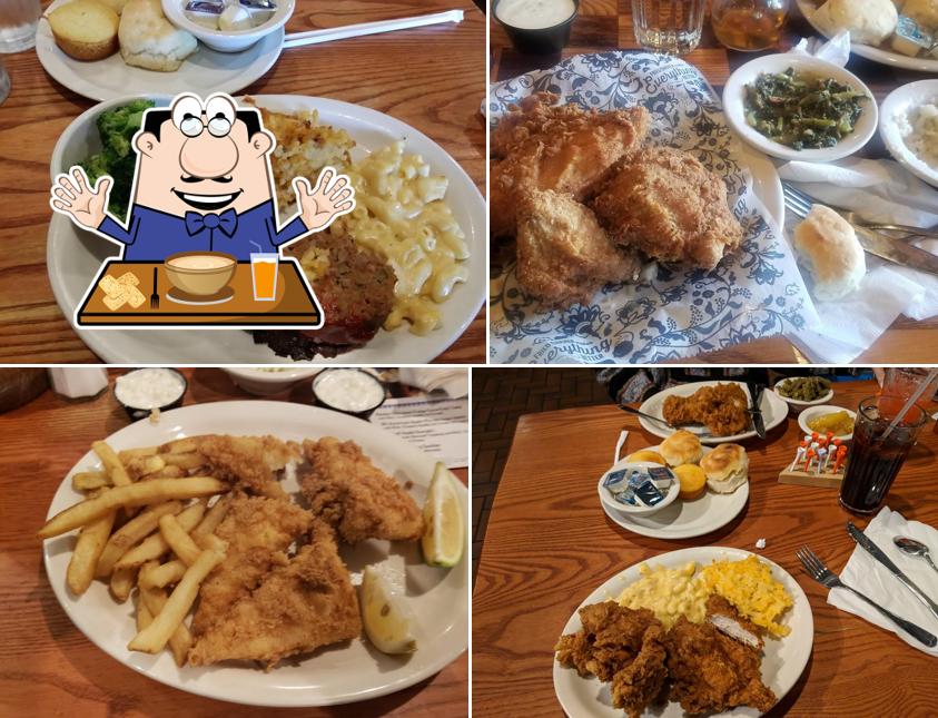 Cracker Barrel Old Country Store