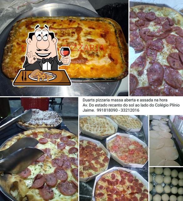 Duart's Pizzaria