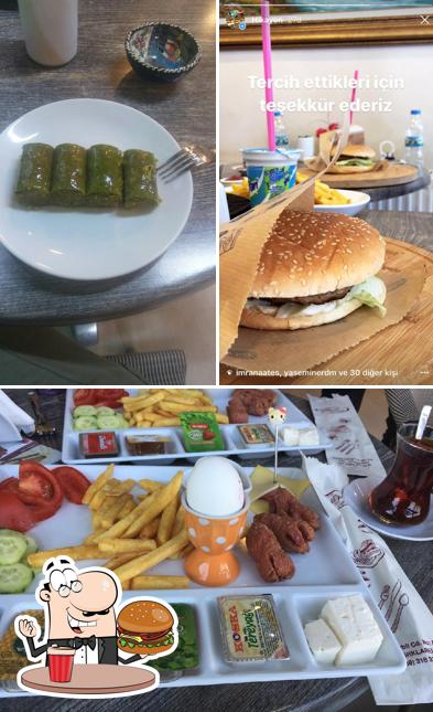 Ezgi Pasta & Cafe