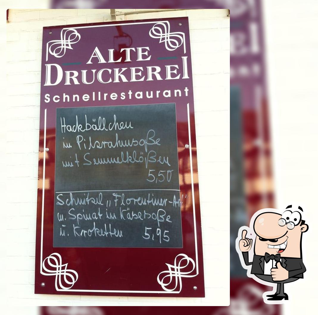 Alte Druckerei