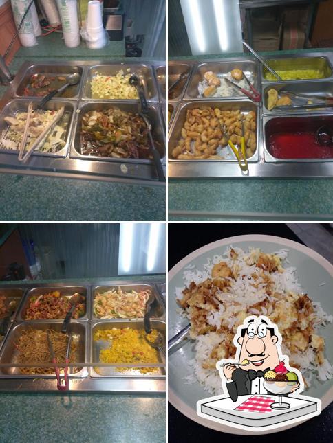 Grand Wall Chinese Restaurant