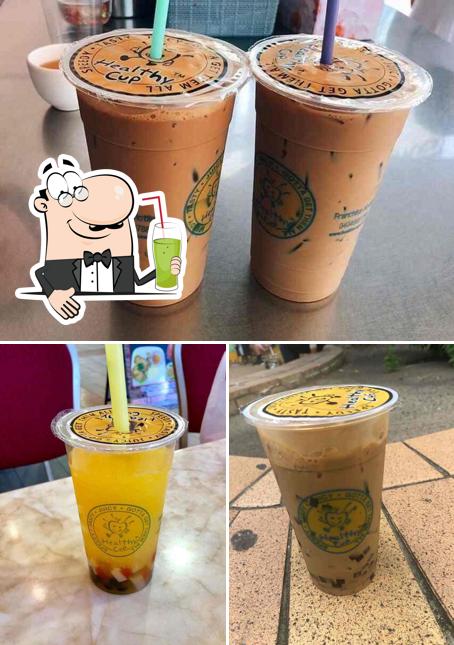 Healthy Cup