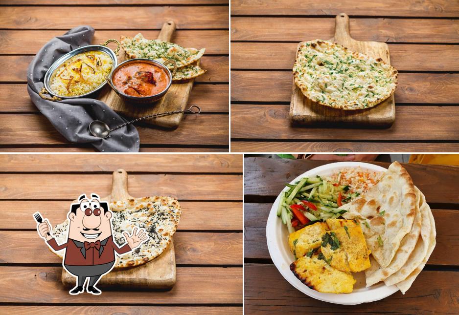 Индийская точка