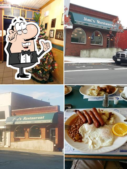 Jim's Restaurant (Arnprior)