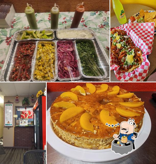 LEOS Mexican food