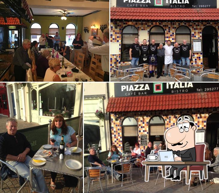 Piazza Italia