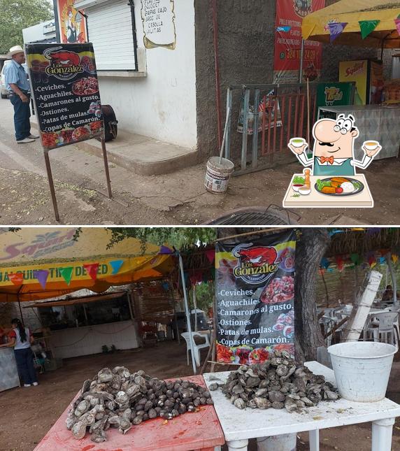 Mariscos "Los Gonzalez"