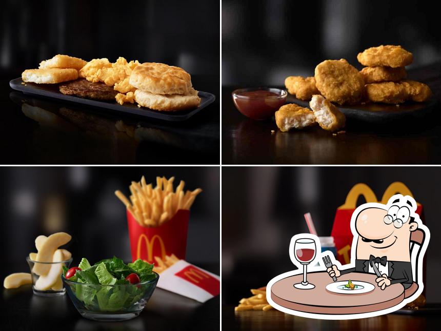 McDonald's