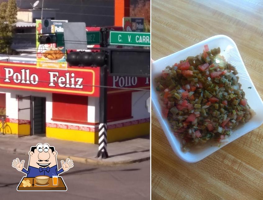 Pollo Feliz