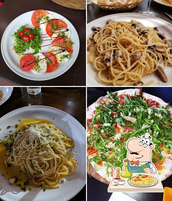 Osteria Italiana San Marcos