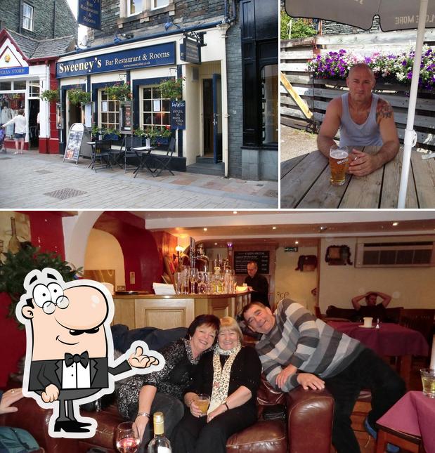 Sweeneys Hotel Keswick
