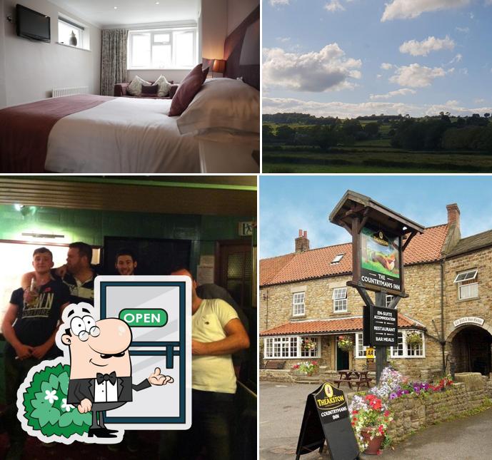 The Countryman's Inn