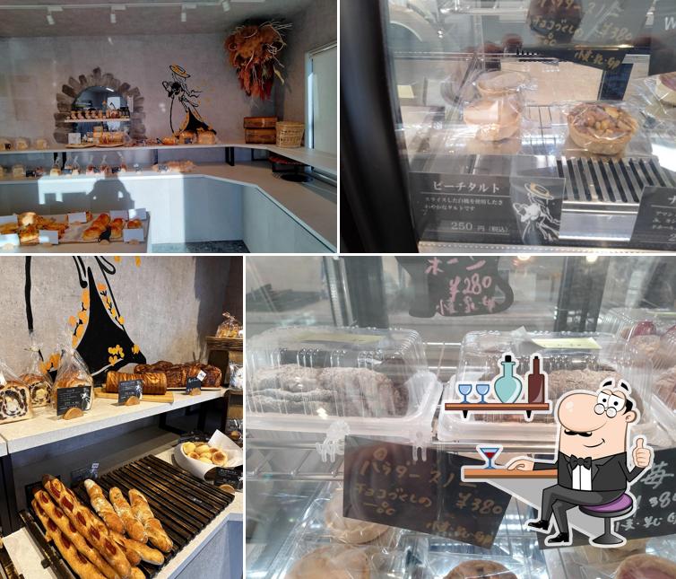 BOULANGERIE Mimosa