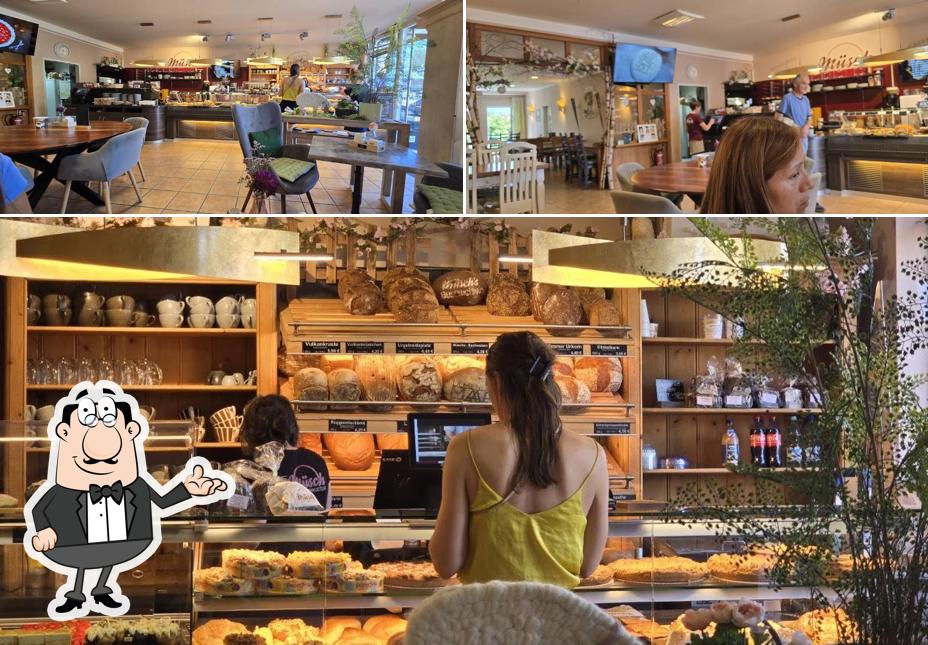 Bäckerei - Café Müsch