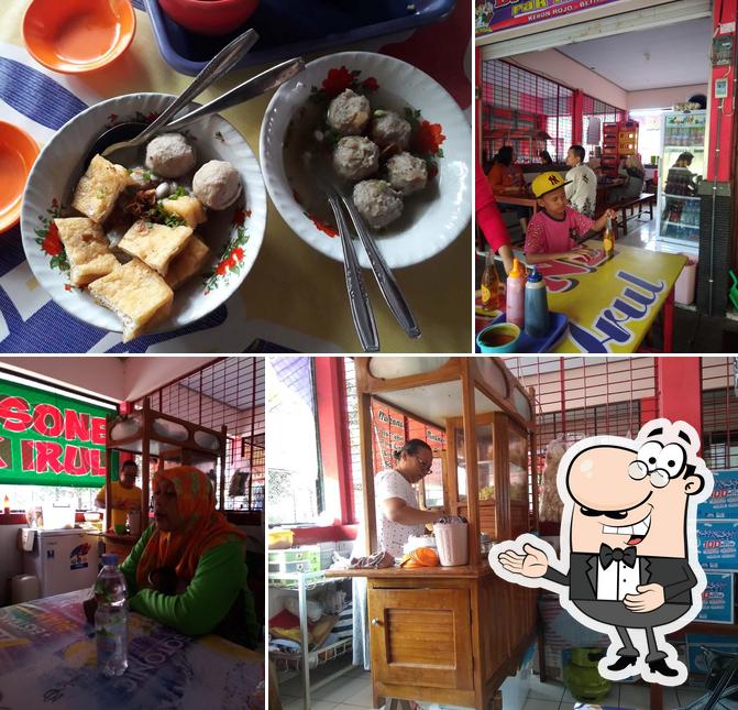 Mr. Irul Meatballs Kebonrojo