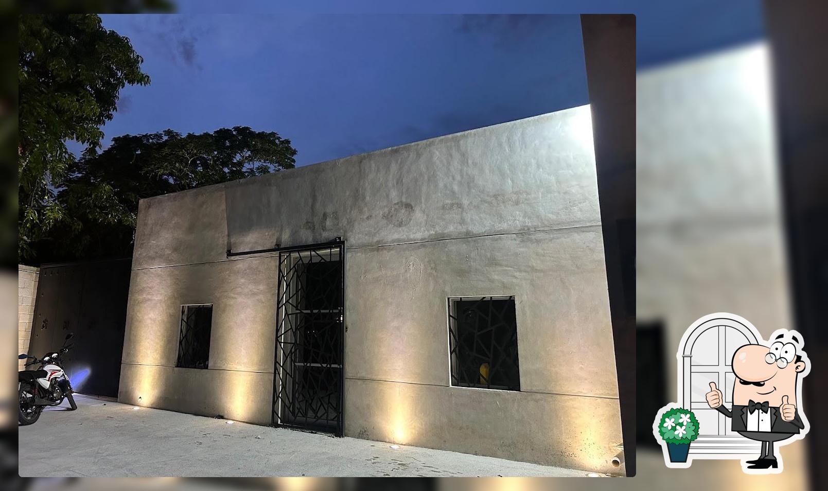 CASA TEMOZÓN NORTE RESTAURANTE