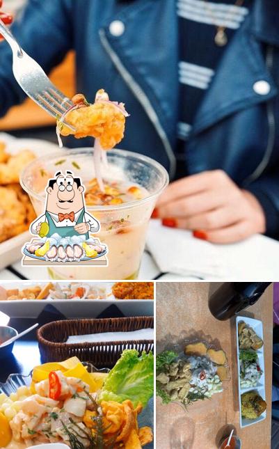 Cevicheria El Aji Loco